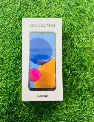 Samsung Galaxy M04 64GB Duos Selados Entregas e Garantias