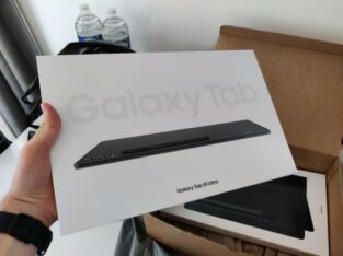 SAMSUNG GALAXY Tab S9 Ultra 256GB+12GB. SELADOS. J25