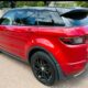 RANGER ROVER EVOQUE