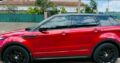 RANGER ROVER EVOQUE