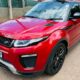 RANGER ROVER EVOQUE