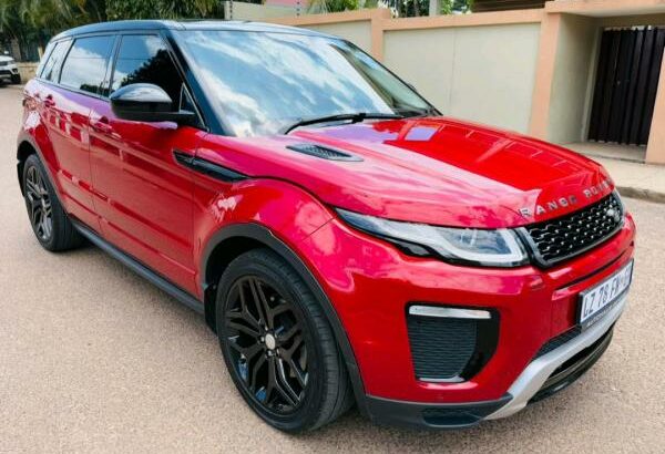 RANGER ROVER EVOQUE