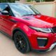 RANGER ROVER EVOQUE