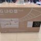 Smart Tv LG 50UQ75 50 Polegadas UHD 4K Selados Entregas e Garantias