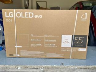 Smart Tv LG 55C4 55 Polegadas 2024 Selados Entregas e Garantias