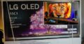 Smart Tv LG OLED C1 55” 4K SUHD Seladas Entregas e Garantias