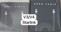 Starlink Cabos v3/v4 23m. SELADOS. J25