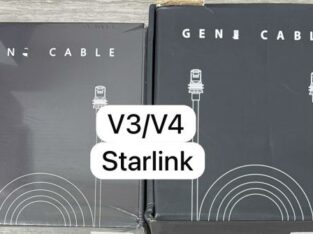 Starlink Cabos v3/v4 23m. SELADOS. J25