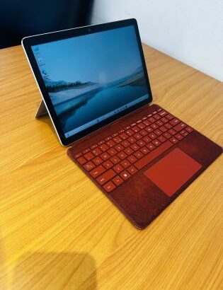 Super Promo: Microsoft Surface Go 3 Edição 2022 Desmontavel,Touch Screen  Intel® Core™ i3-10100Y 1.30 GHZ 10th Gen super confortavel  8 GB DDR4 SDRAM