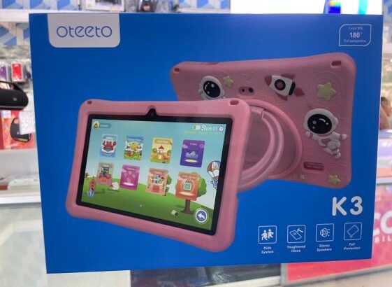 Tablet infantil Oteeto tab 10 Science 10.1” 8gb/512gb com sim card