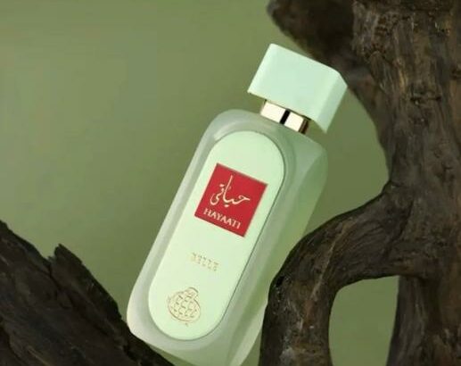 Hayatti Belle✨(Perfume árabe)