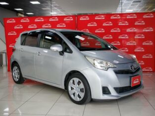 TOYOTA RACTIS 2011 | VIATURA USADA – MAPUTO