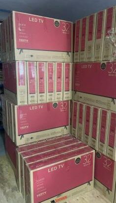 TV  LED SMART 55 Polegadas. SELADAS. J25