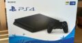 PS4 Slim 1TB. NOVOS, SELADOS. N24