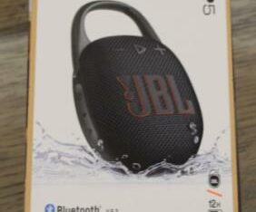 JBL Clip 5. NOVOS, SELADOS. J25