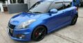 Suzuki Swift Sport 1.6CC