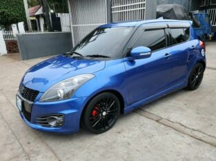 Suzuki Swift Sport 1.6CC