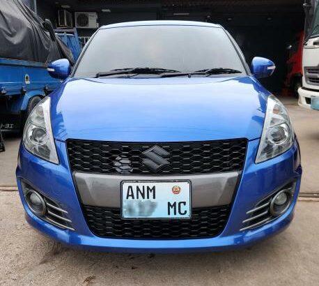 Suzuki Swift Sport 1.6CC