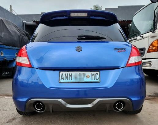 Suzuki Swift Sport 1.6CC