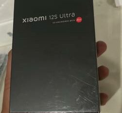 Xiaomi Mi 12S Ultra 512GB+12GB Duos 5G Selados Entregas e Garantias