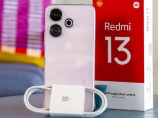 Xiaomi Redmi 13 128GB+6GB Duos Selados Entregas e Garantias