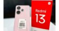 Xiaomi Redmi 13 128GB+8GB Duos Selados Entregas e Garantias