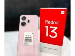 Xiaomi Redmi 13 128GB+8GB Duos Selados Entregas e Garantias