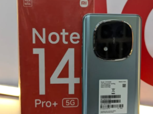 Xiaomi Redmi Note 14 Pro Plus 256GB+8GB Duos 5G Selados Entregas e Garantias