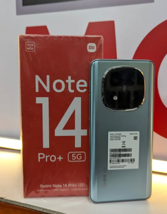 Xiaomi Redmi Note 14 Pro Plus 256GB+8GB Duos 5G Selados Entregas e Garantias