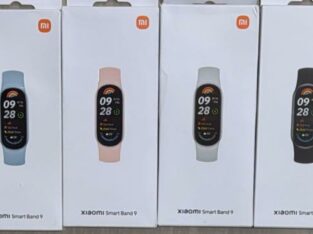 Xiaomi Smart Band 9. SELADOS. J25