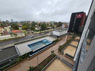 FURNISHED – 4 bedroom penthouse for sale with pool, sea view – ESCOLA PORTUGUESA