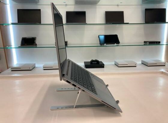 HP ZBook FireFly 14 G9 14” i7-1265U 16GB 256SSD iRisXe W11P