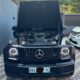 MERCEDES GWAGON 350D AMG RECEM IMPORTADO