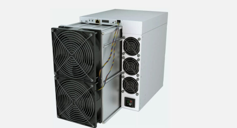 Bitmain Antminer S21 XP (270Th)SHA256 Bitcoin ASIC