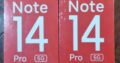 REDMI XIAOMI NOTE 14 PRO 5G 8+256GB. SELADOS. J25