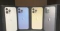 iPHONE 13 PRO MAX 256GB. SELADOS. J25