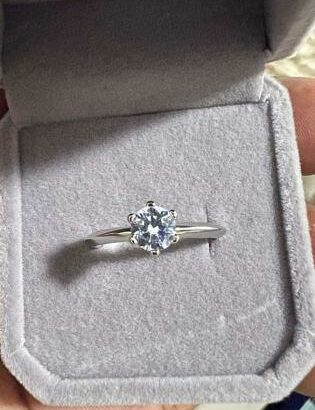 Anéis de noivado 💍