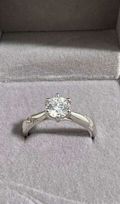 Anéis de noivado 💍