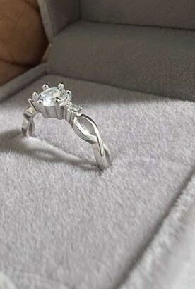 Anéis de noivado 💍