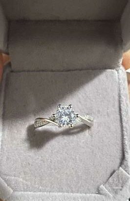Anéis de noivado 💍