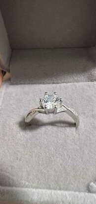 Anéis de noivado 💍