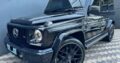 mercedes G350D AMG