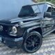 mercedes G350D AMG
