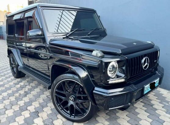 mercedes G350D AMG