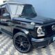 mercedes G350D AMG
