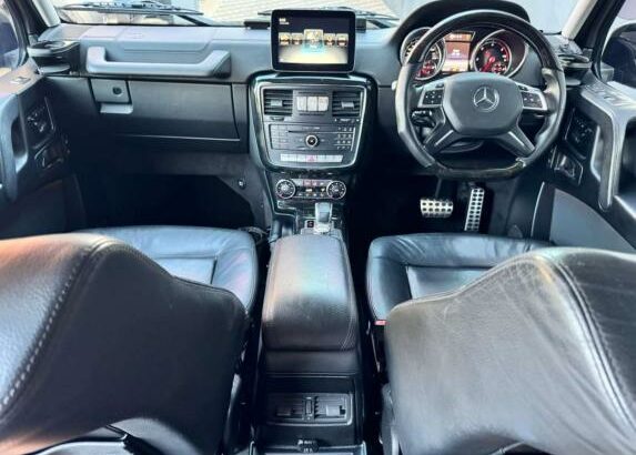 mercedes G350D AMG
