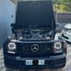 mercedes G350D AMG
