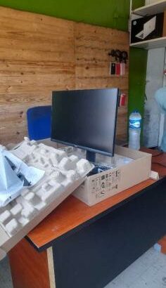 MONITOR DELL NOVO 24″ TOUCH SCREEN IPS,MONITOR LENOVO THINKVISION IPS E MONITOR DELL 27″ NOVO FHD