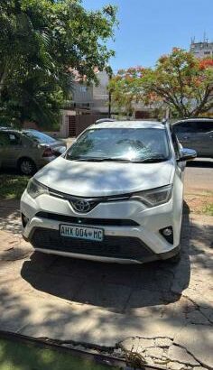 Toyota Rav4 2013