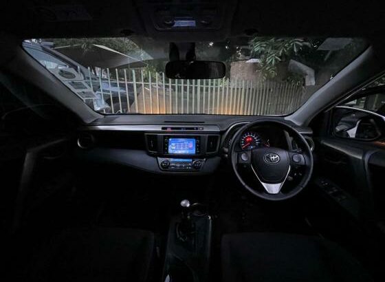 Toyota Rav4 2013